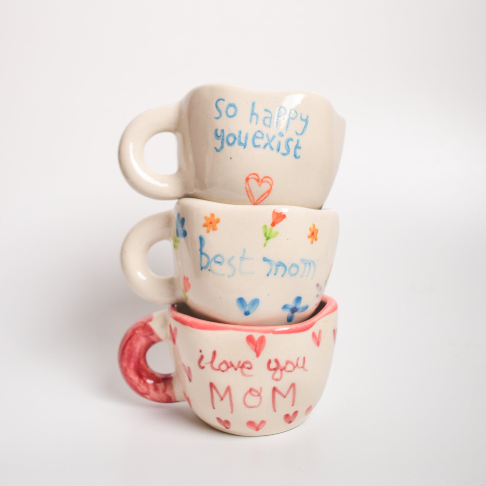 Ceramic Cute Mug - Best Mom