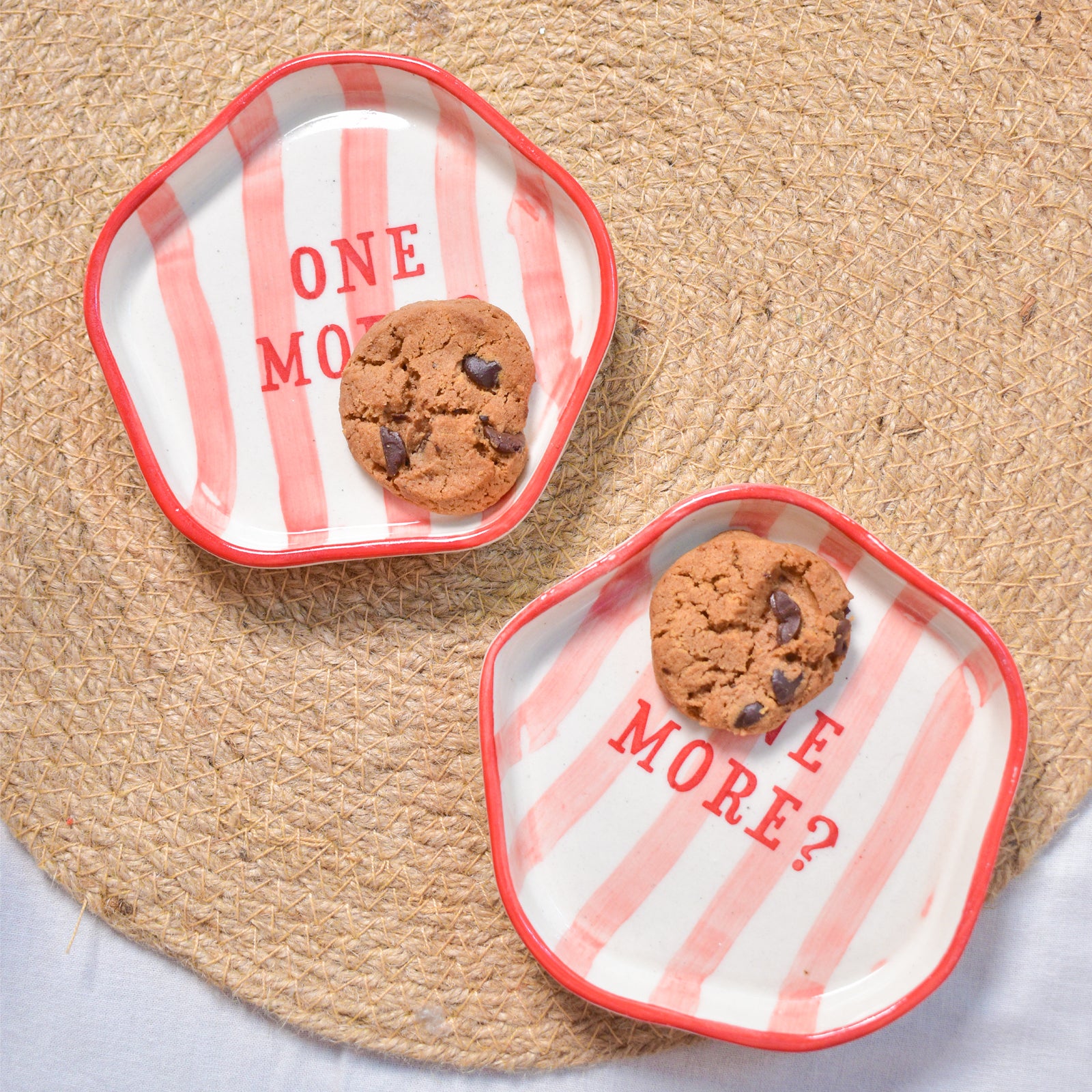 Ceramic Coaster/Trinket Tray - One more ?