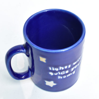 Unique Ceramic Mug - Coldplay Stars