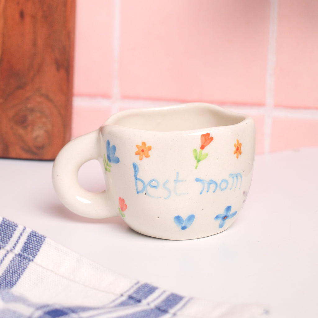 Best Mom Mug Gift Box