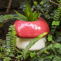 Ceramic Planter - Mushroom