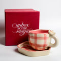 Daisy Mug & Coaster Gift Set