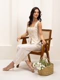 Cream Heirloom Co-ord Set