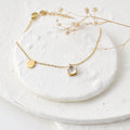 serenity charm anti tarnish bracelets 1