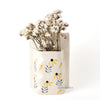 Ceramic Wall Planters - Sunflower