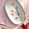 Serving bowl - Camellia