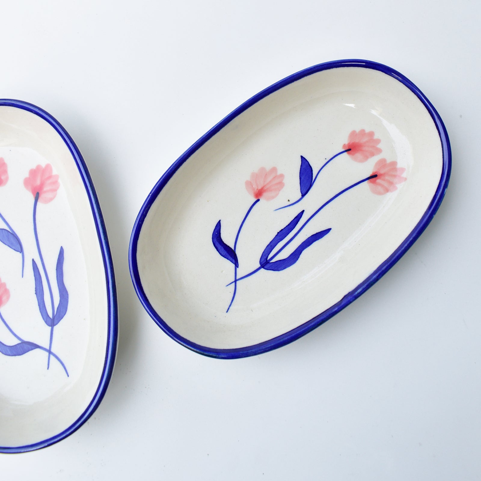 Serving bowl - Camellia
