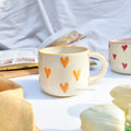 Romantic Coffee Cup - Cherish Yellow
